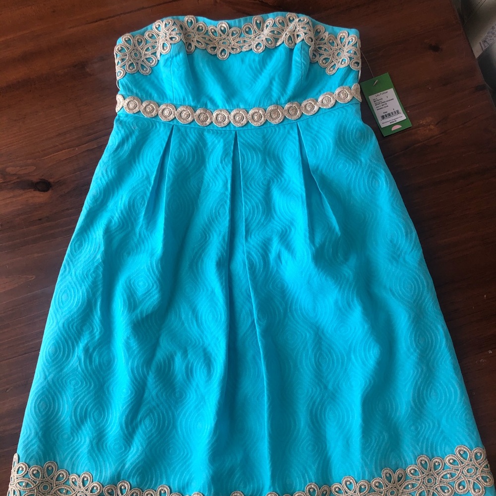 Lilly Pulitzer sundress